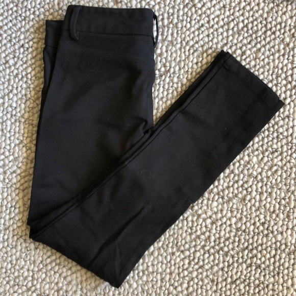 Parasuco - M - Black Pants - Picture 1 of 6